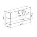 Industrial Style Buffet Dimensions-inches