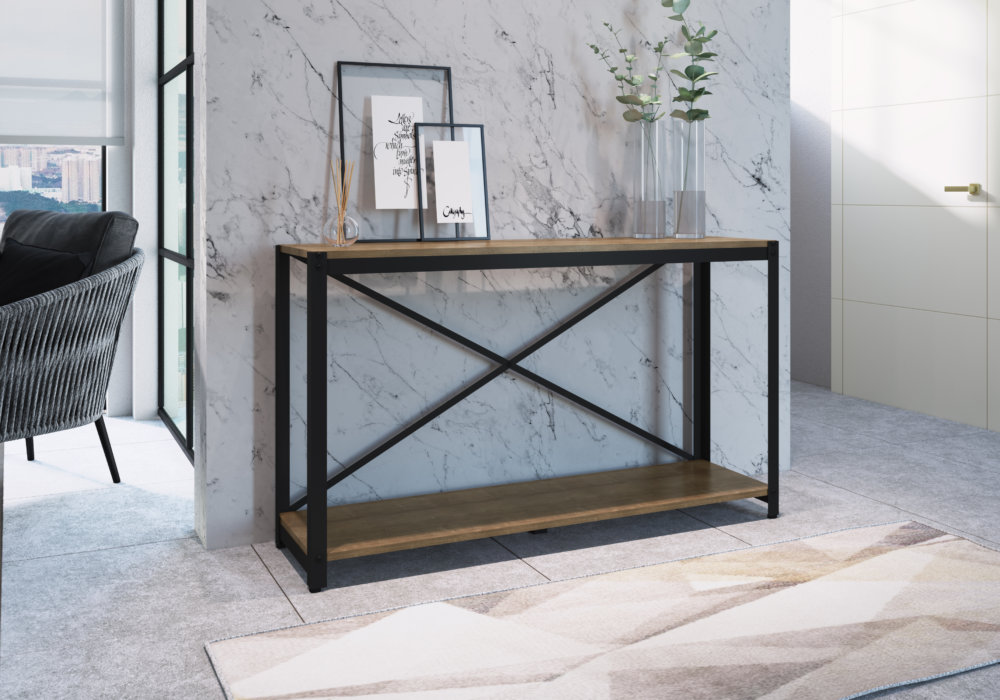 console table